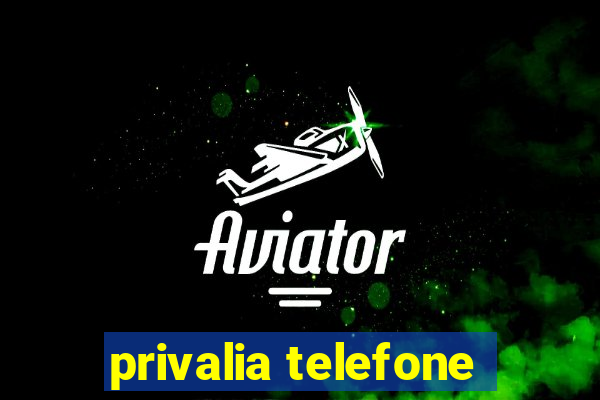 privalia telefone